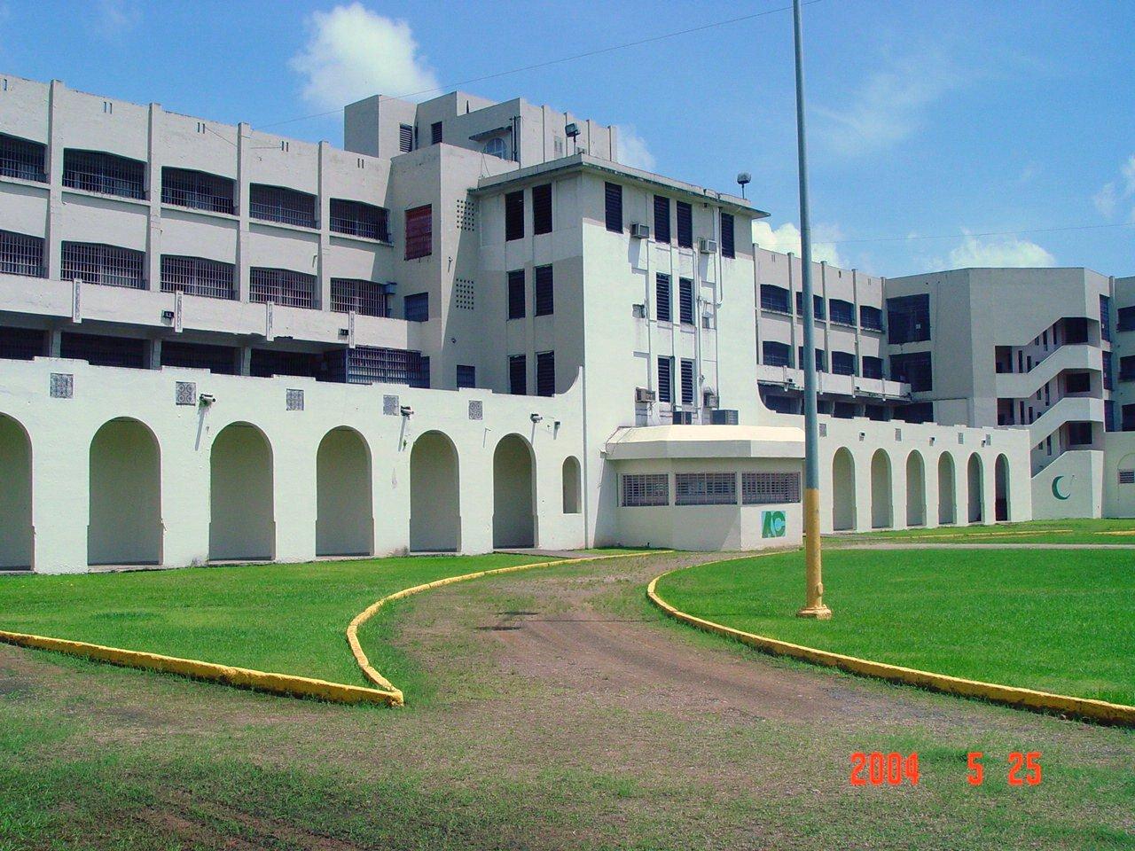 Antigua Penitenciaría Estatal de Río Piedras - Oso Blanco - San Juan (Río Piedras) - 2004 00074